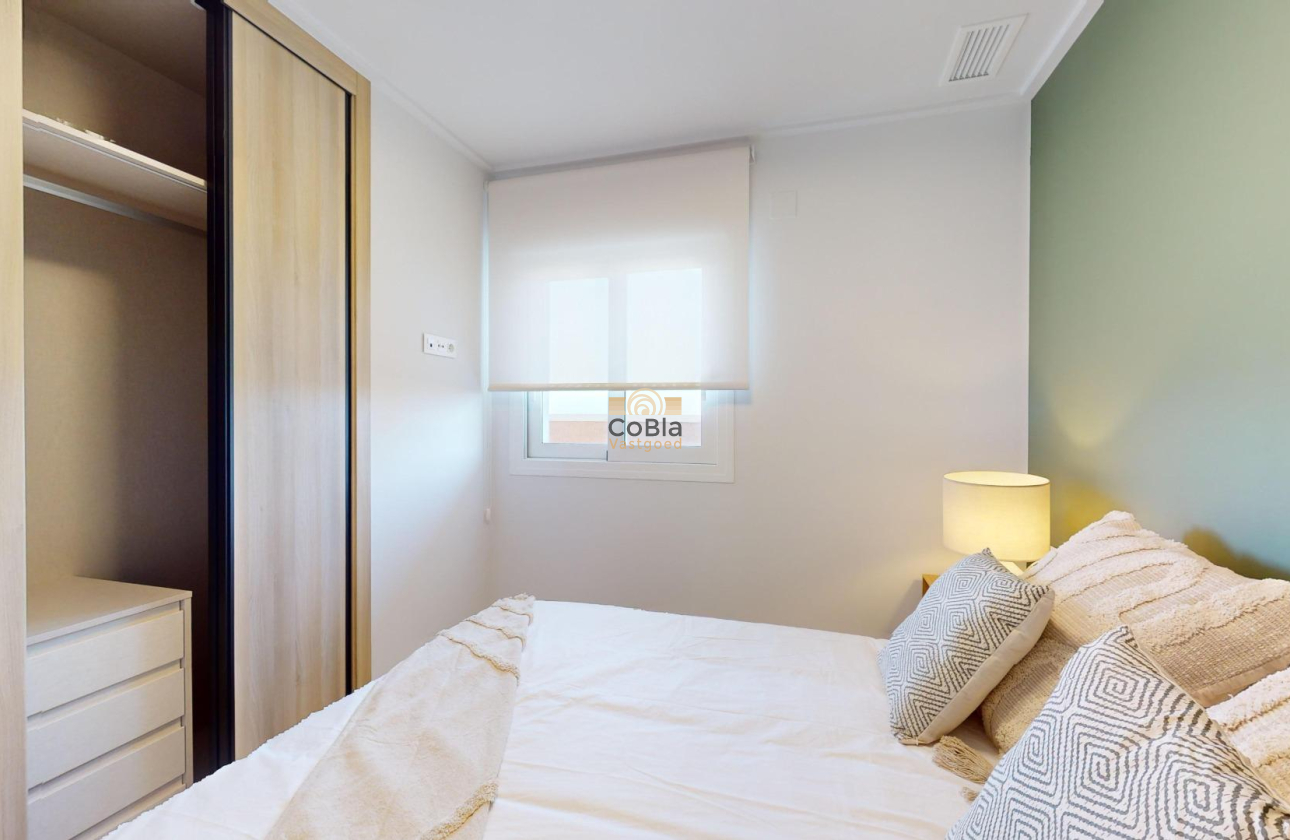 Nieuwbouw Woningen - Appartement - Pilar de la Horadada - Lo Monte