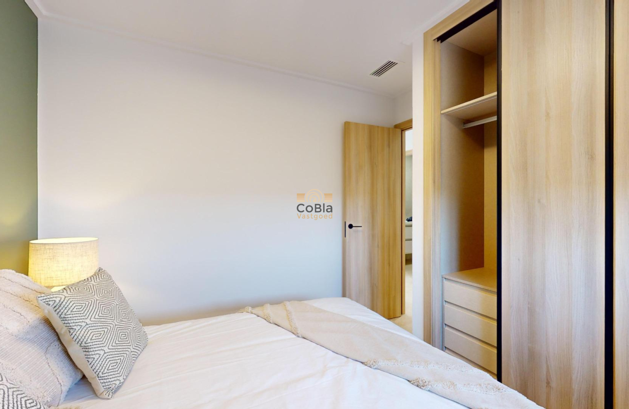 Nieuwbouw Woningen - Appartement - Pilar de la Horadada - Lo Monte