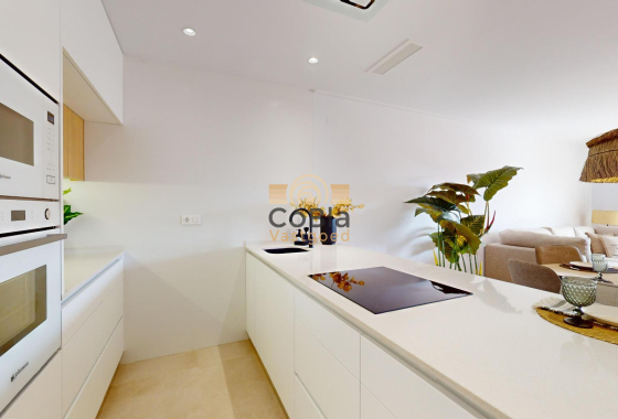 Nieuwbouw Woningen - Appartement - Pilar de la Horadada - Lo Monte