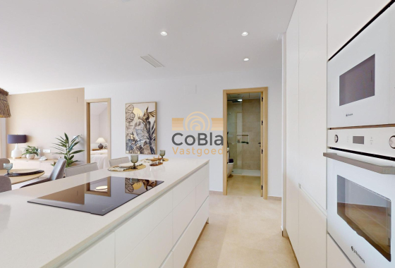 Nieuwbouw Woningen - Appartement - Pilar de la Horadada - Lo Monte