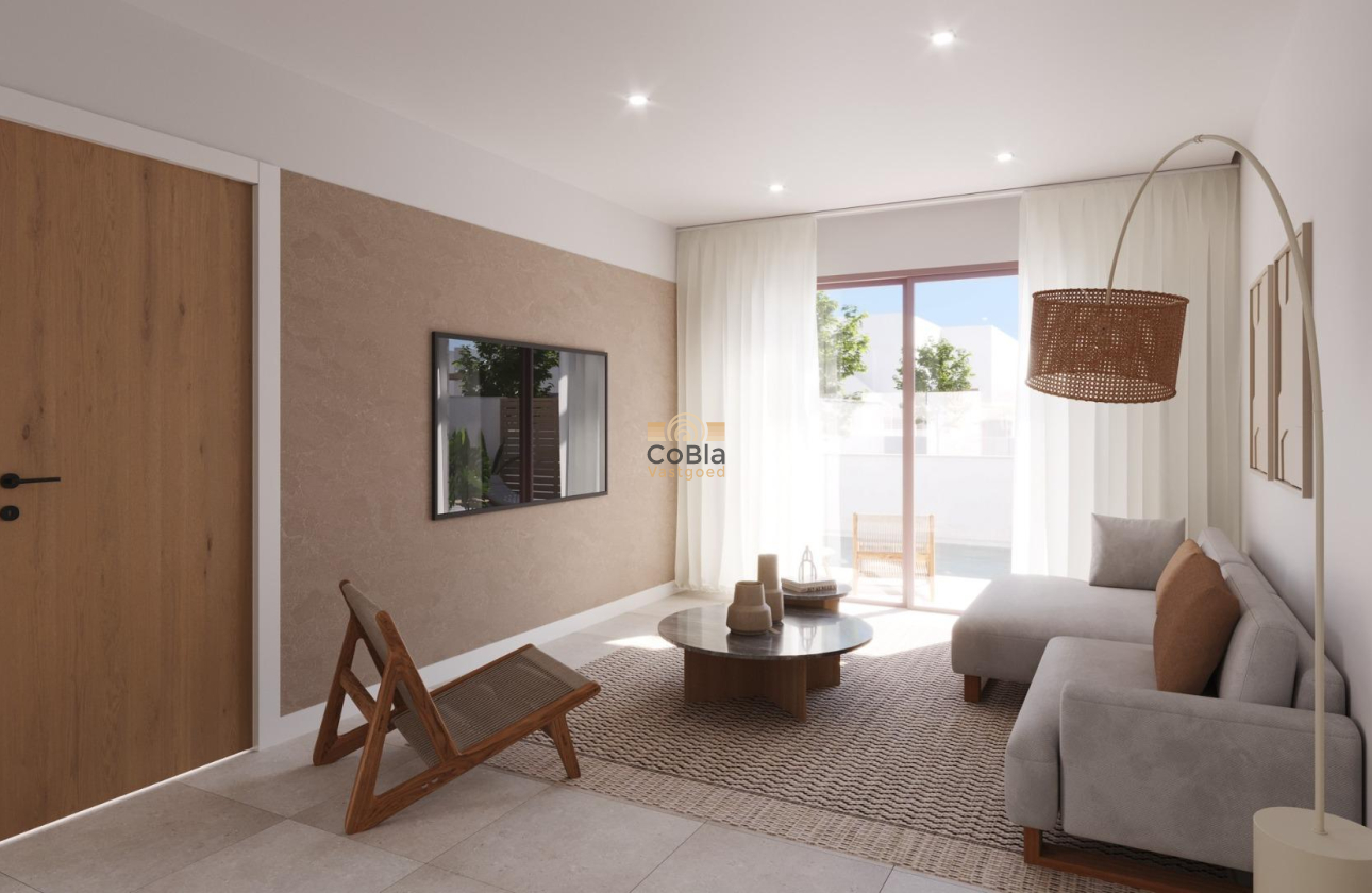 Nieuwbouw Woningen - Villa - Torre Pacheco - Roldán