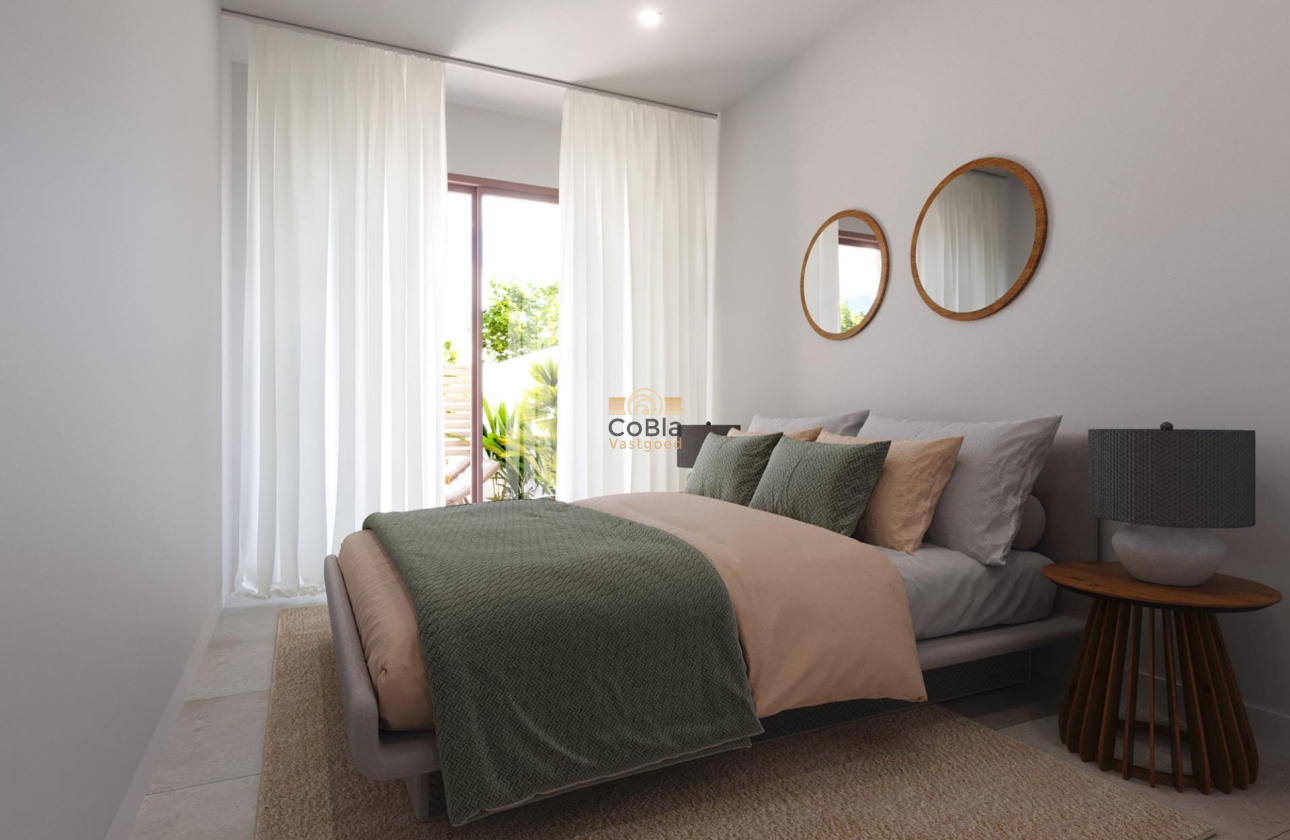 Nieuwbouw Woningen - Villa - Torre Pacheco - Roldán