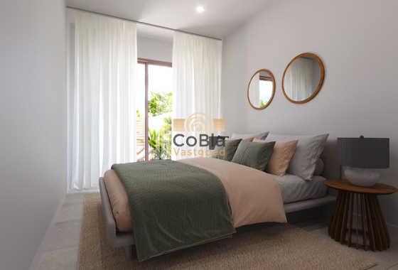 Nieuwbouw Woningen - Villa - Torre Pacheco - Roldán