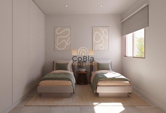 Nieuwbouw Woningen - Villa - Torre Pacheco - Roldán