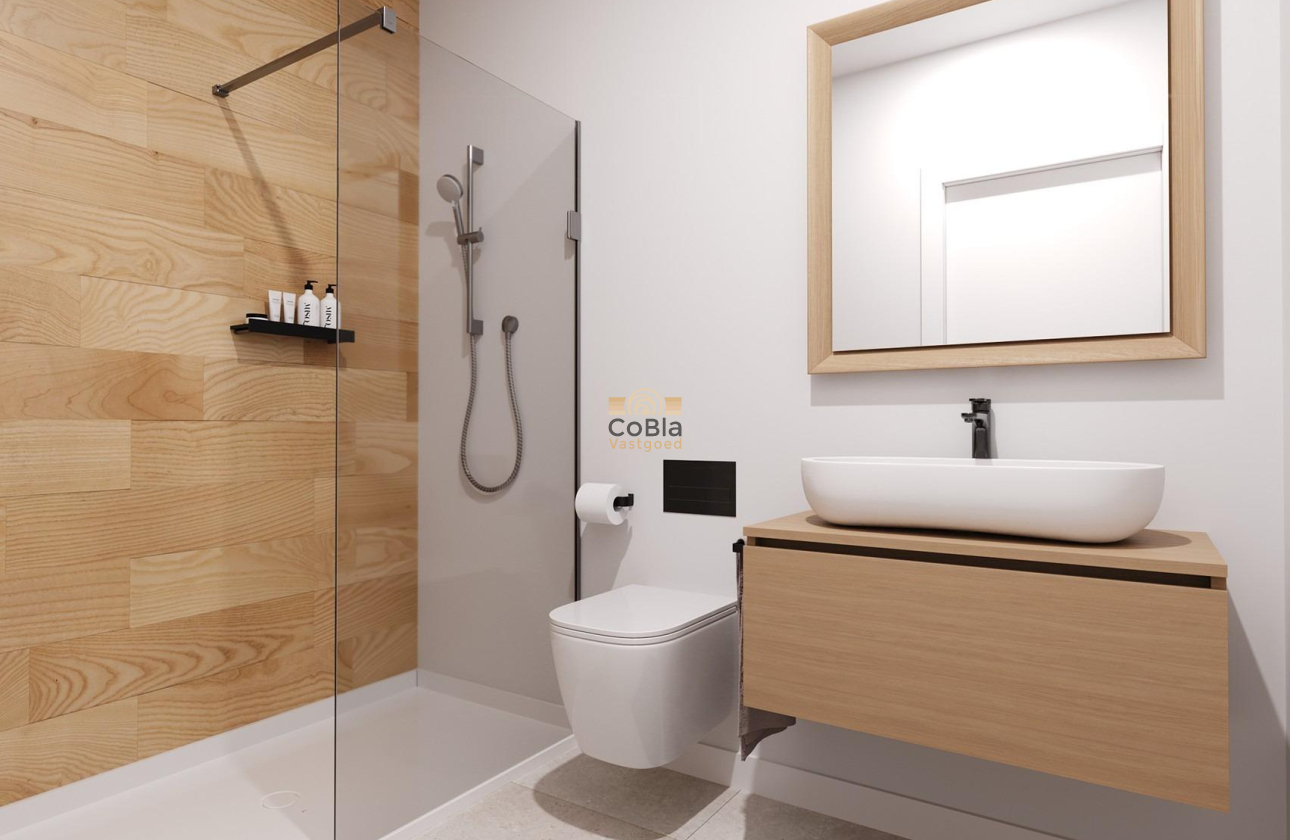 Nieuwbouw Woningen - Villa - Torre Pacheco - Roldán