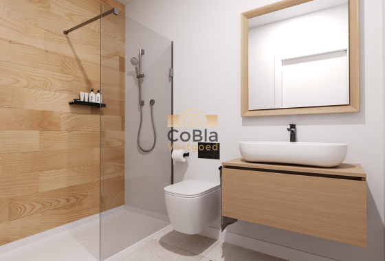 Nieuwbouw Woningen - Villa - Torre Pacheco - Roldán