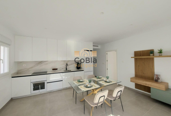 Nieuwbouw Woningen - Villa - Torre Pacheco - Roldán