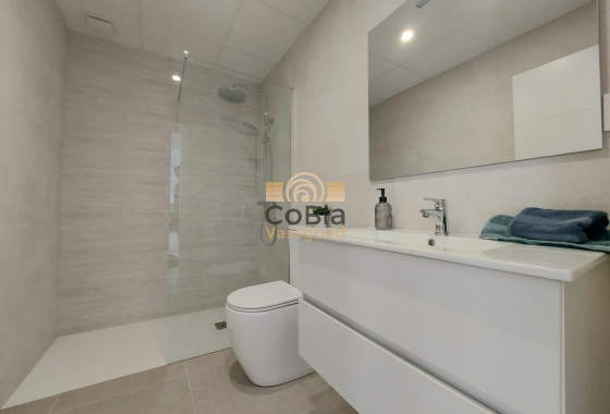 Nieuwbouw Woningen - Villa - Torre Pacheco - Roldán