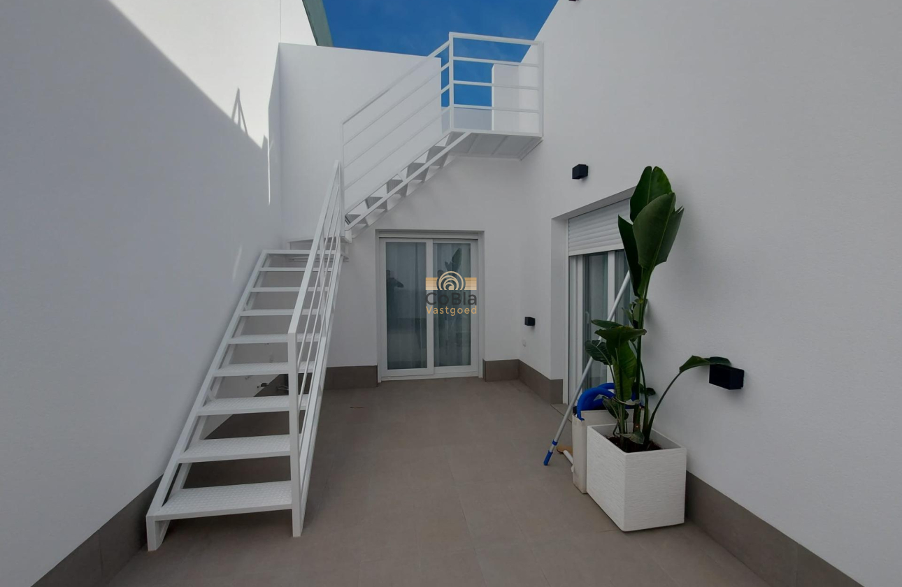 Nieuwbouw Woningen - Villa - Torre Pacheco - Roldán