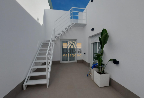 Nieuwbouw Woningen - Villa - Torre Pacheco - Roldán