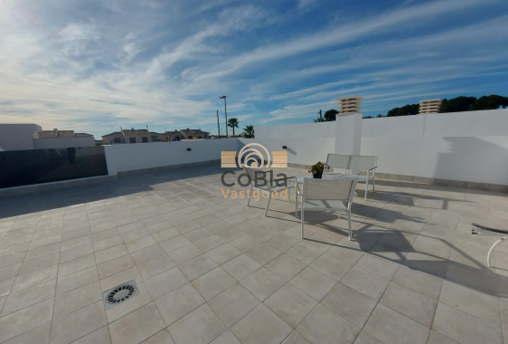 Nieuwbouw Woningen - Villa - Torre Pacheco - Roldán