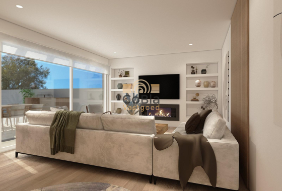 Nieuwbouw Woningen - Villa - Ciudad Quesada - La Marquesa Golf