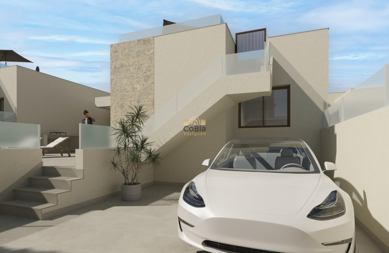 Nieuwbouw Woningen - Villa - Ciudad Quesada - La Marquesa Golf