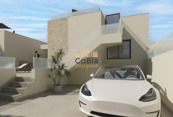 Nieuwbouw Woningen - Villa - Ciudad Quesada - La Marquesa Golf