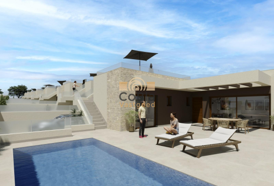 Nieuwbouw Woningen - Villa - Ciudad Quesada - La Marquesa Golf