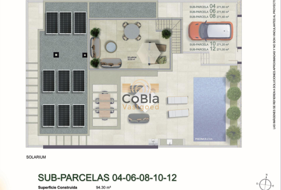 Nieuwbouw Woningen - Villa - Ciudad Quesada - La Marquesa Golf