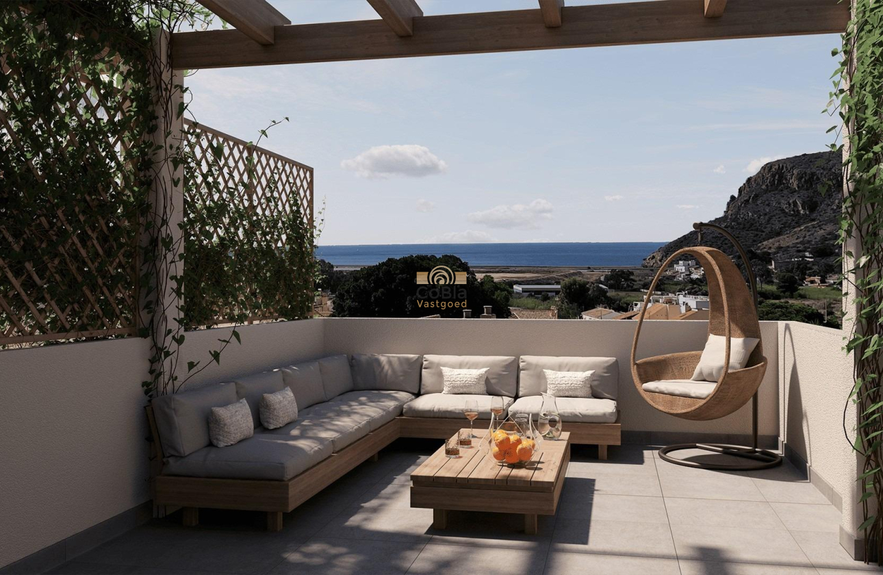 Nieuwbouw Woningen - Herenhuis - La Union - centro