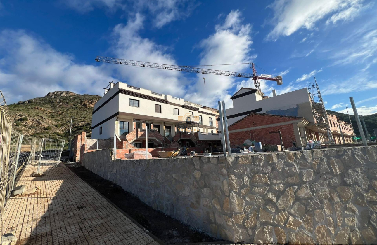 Nieuwbouw Woningen - Herenhuis - La Union - centro