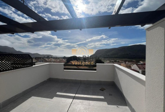 Nieuwbouw Woningen - Herenhuis - La Union - centro