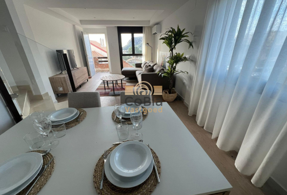 Nieuwbouw Woningen - Herenhuis - La Union - centro