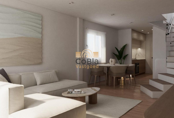 Nieuwbouw Woningen - Herenhuis - La Union - centro