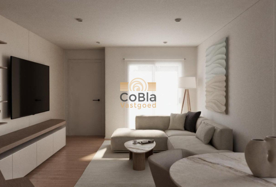 Nieuwbouw Woningen - Herenhuis - La Union - centro