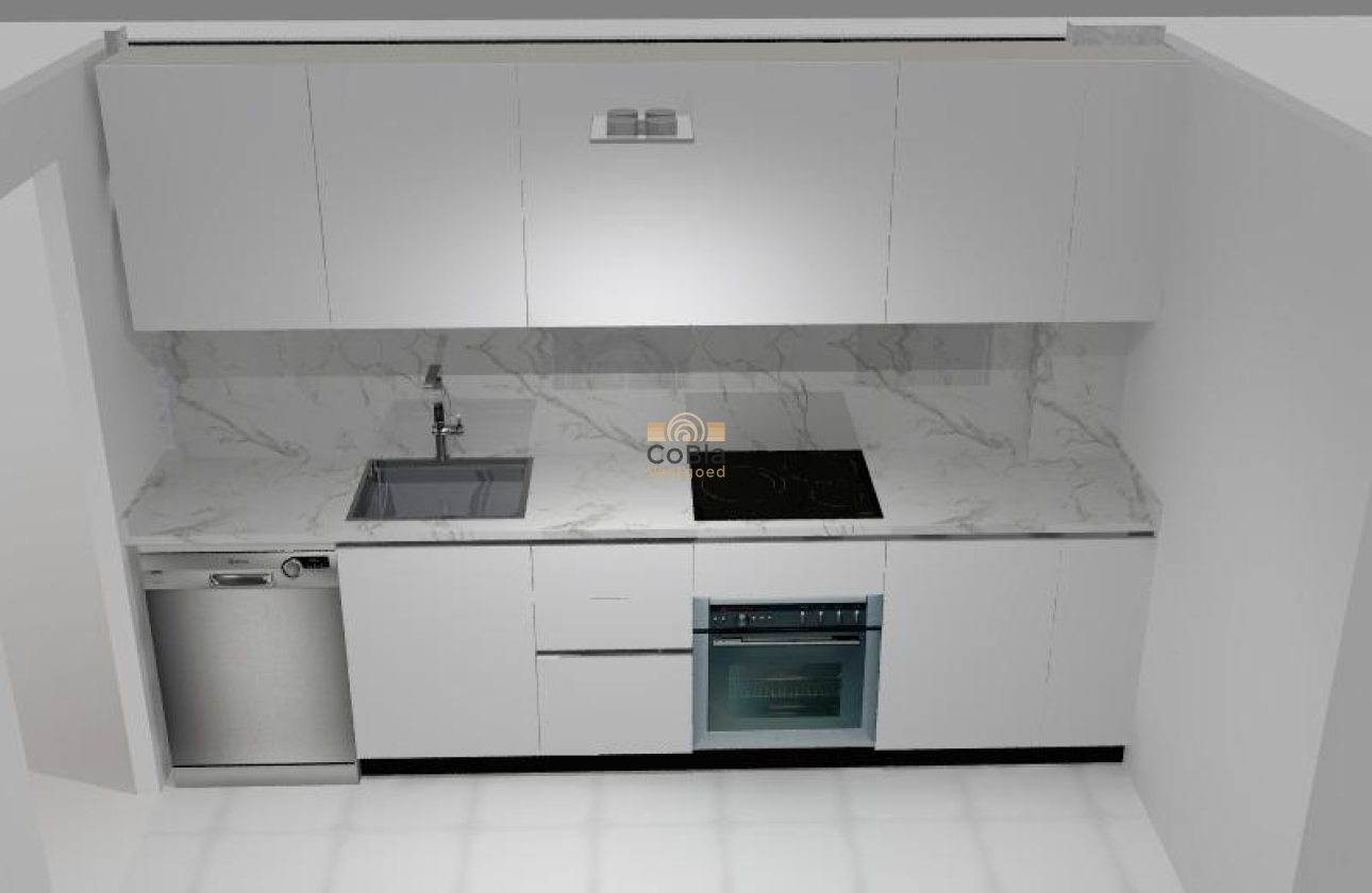 Nieuwbouw Woningen - Herenhuis - La Union - centro