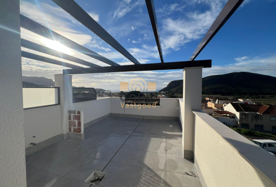 Nieuwbouw Woningen - Herenhuis - La Union - centro