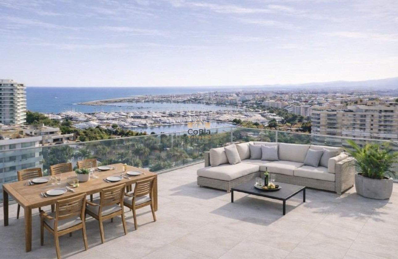 Nieuwbouw Woningen - Penthouse - Torrevieja - Center