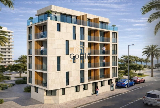 Nieuwbouw Woningen - Penthouse - Torrevieja - Center