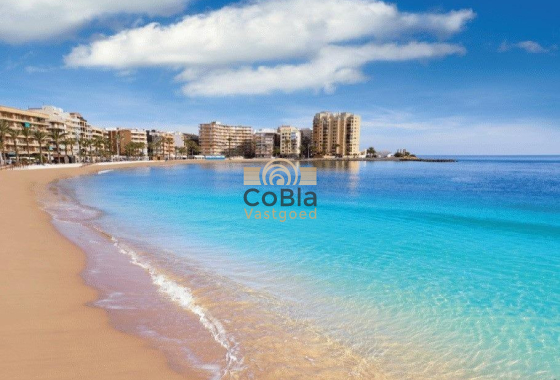 Nieuwbouw Woningen - Penthouse - Torrevieja - Center