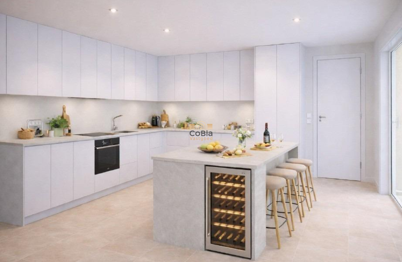 Nieuwbouw Woningen - Penthouse - Torrevieja - Center