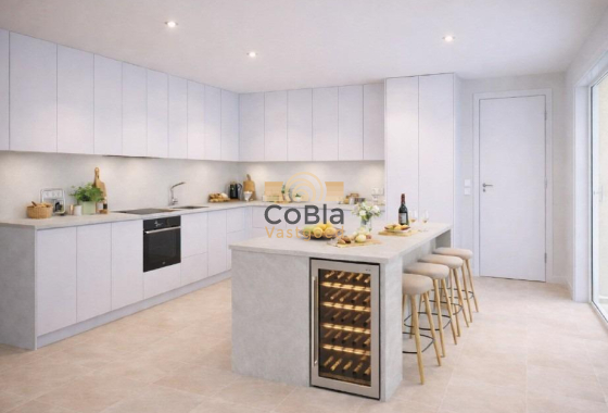 Nieuwbouw Woningen - Penthouse - Torrevieja - Center