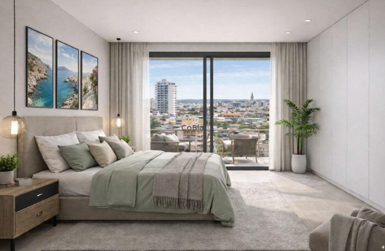 Nieuwbouw Woningen - Penthouse - Torrevieja - Center