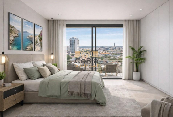 Nieuwbouw Woningen - Penthouse - Torrevieja - Center