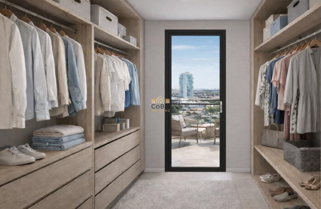 Nieuwbouw Woningen - Penthouse - Torrevieja - Center