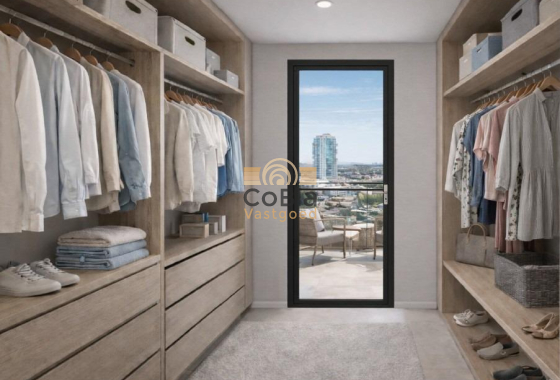 Nieuwbouw Woningen - Penthouse - Torrevieja - Center