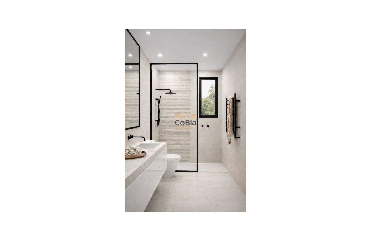 Nieuwbouw Woningen - Penthouse - Torrevieja - Center