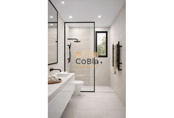 Nieuwbouw Woningen - Penthouse - Torrevieja - Center