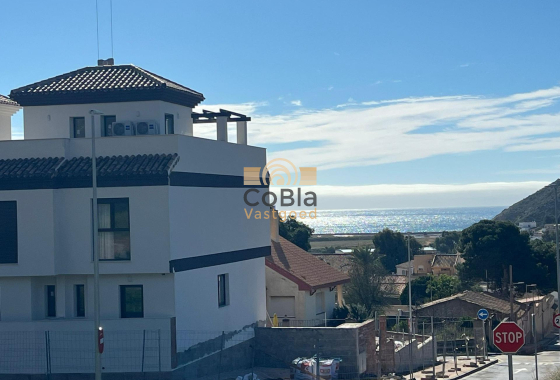 Nieuwbouw Woningen - Herenhuis - La Union - centro