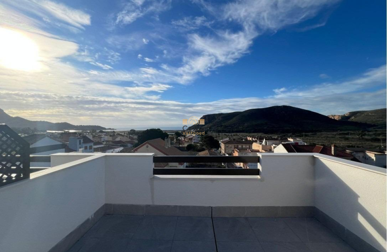 Nieuwbouw Woningen - Herenhuis - La Union - centro