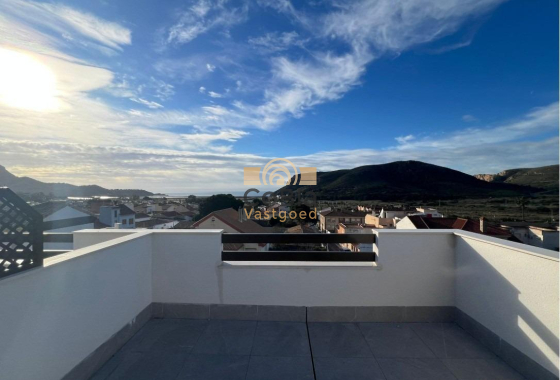 Nieuwbouw Woningen - Herenhuis - La Union - centro