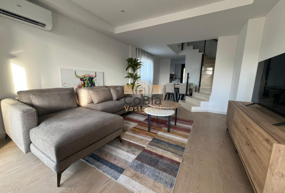 Nieuwbouw Woningen - Herenhuis - La Union - centro