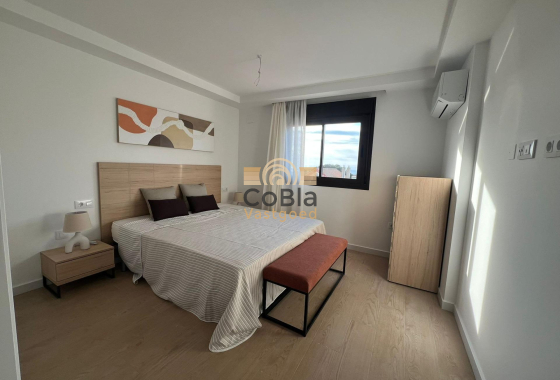 Nieuwbouw Woningen - Herenhuis - La Union - centro