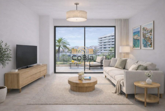 Nieuwbouw Woningen - Appartement - Torrevieja - Center