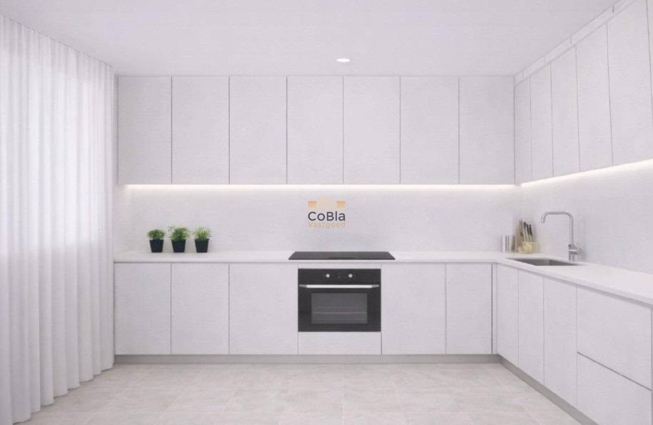 Nieuwbouw Woningen - Appartement - Torrevieja - Center