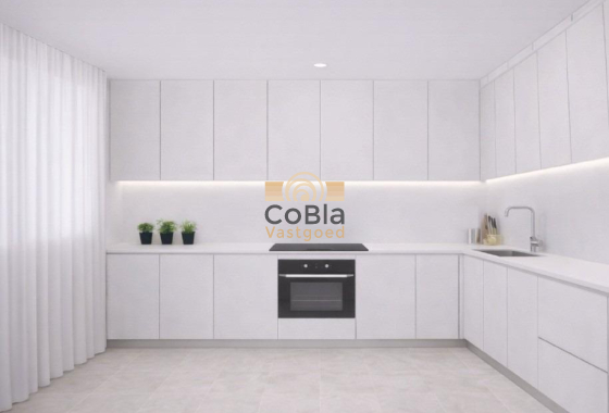 Nieuwbouw Woningen - Appartement - Torrevieja - Center