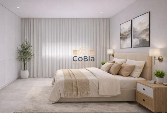 Nieuwbouw Woningen - Appartement - Torrevieja - Center