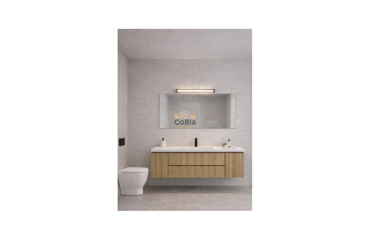 Nieuwbouw Woningen - Appartement - Torrevieja - Center