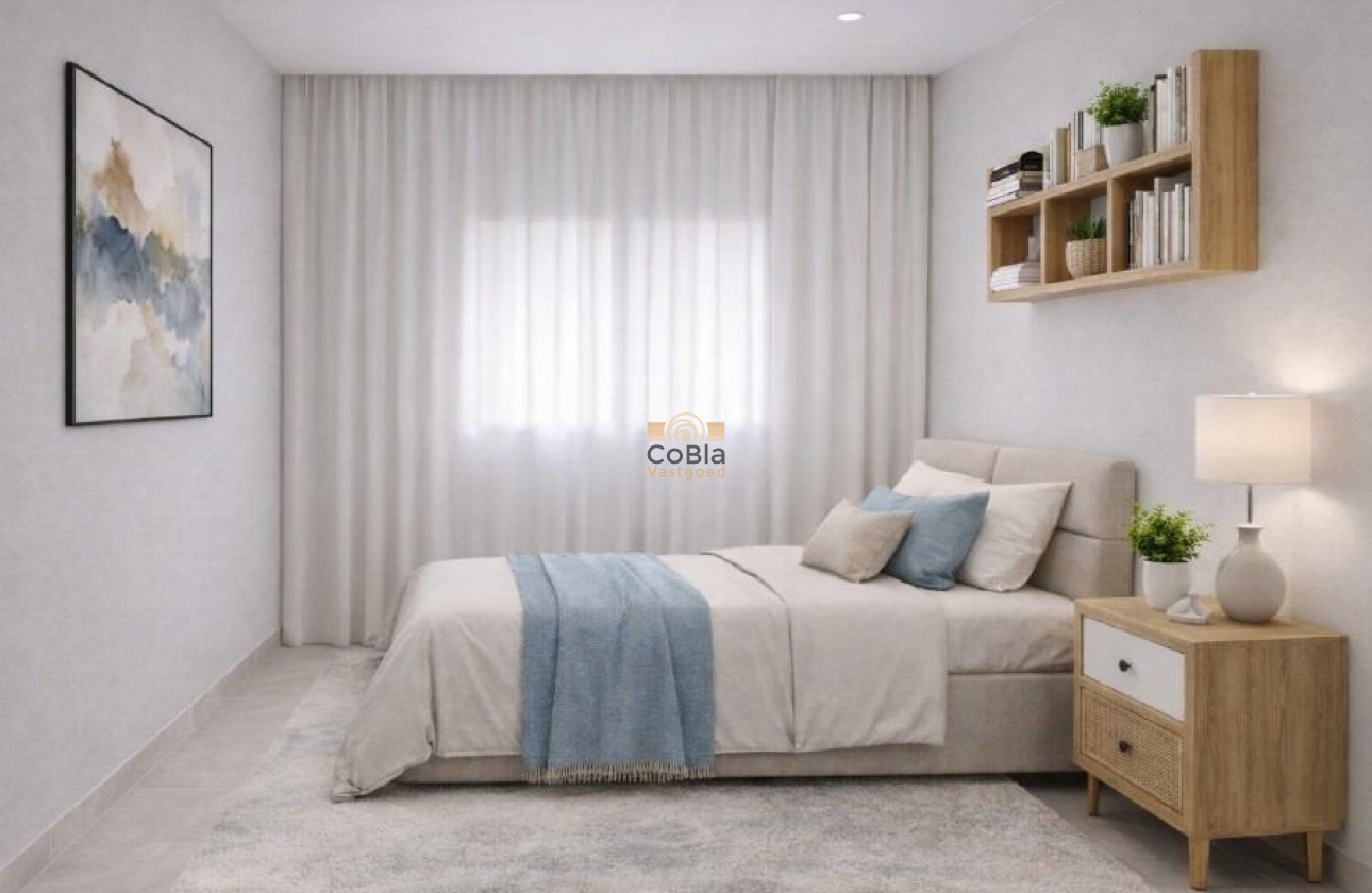 Nieuwbouw Woningen - Appartement - Torrevieja - Center